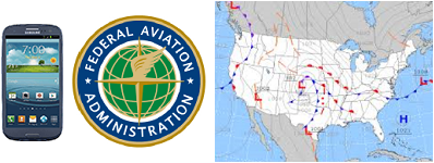 Closing Flight Plan with FAA Briefer